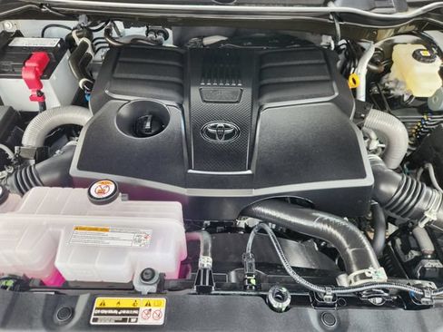 Certified 2026 Toyota Tundra SR5 w/ SX Package AWD/4WD image 32