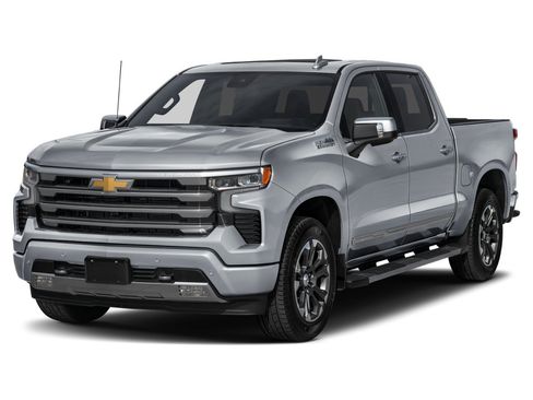 New 2026 Chevrolet Silverado 1500 High Country w/ High Country Premium Package AWD/4WD image 1