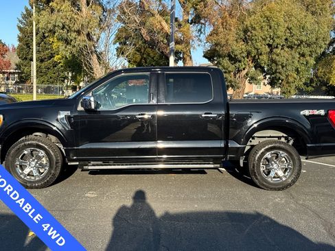 Certified 2023 Ford F150 Lariat image 8