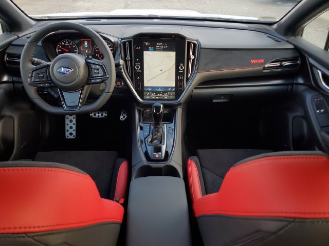 New 2026 Subaru WRX Limited AWD/4WD image 14