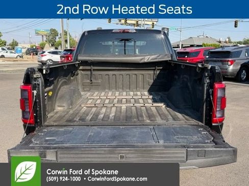 Used 2022 Ford F150 Lariat w/ Equipment Group 502A High AWD/4WD image 20