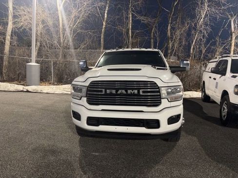 Used 2023 RAM 3500 Laramie image 7