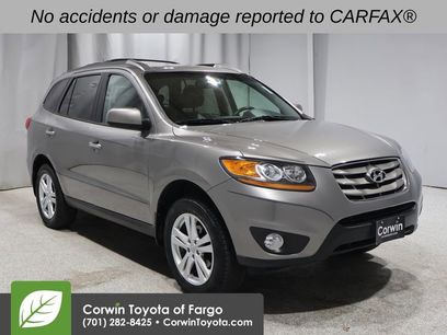 Used 2011 Hyundai Santa Fe Limited