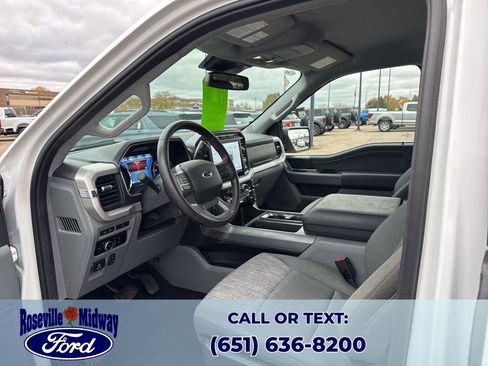Used 2023 Ford F150 XLT w/ Equipment Group 302A High image 28