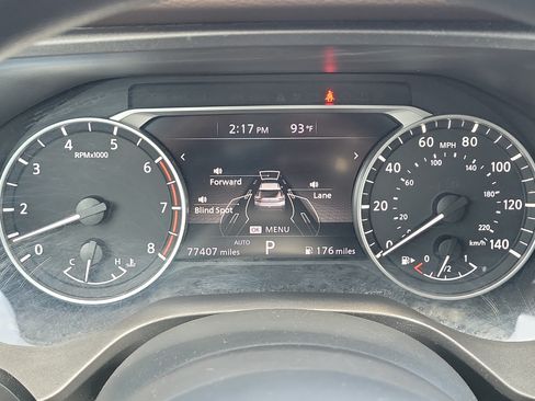 Certified 2023 Nissan Rogue S AWD/4WD image 25