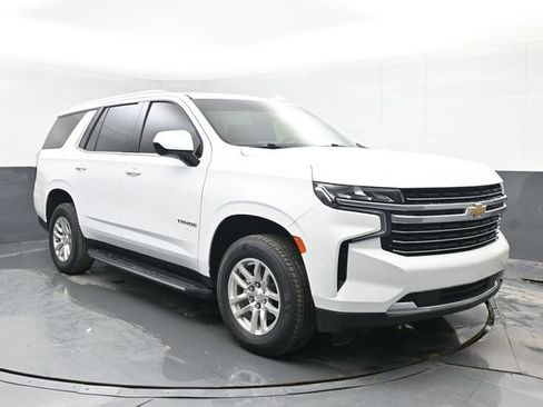 Used 2021 Chevrolet Tahoe LT image 2