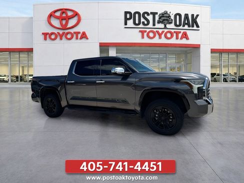 Used 2023 Toyota Tundra 1794 Edition w/ TRD Off-Road Package AWD/4WD image 8