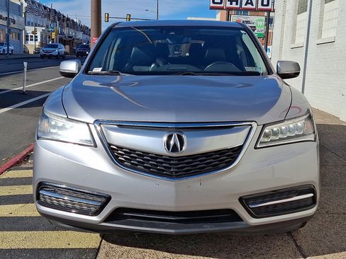 Used 2016 Acura MDX SH-AWD w/ Technology Package image 2