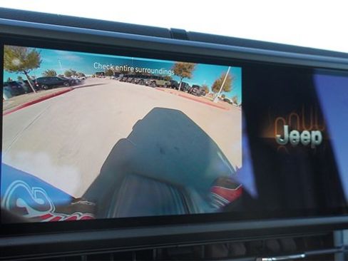 New 2026 Jeep Wrangler Sport image 18