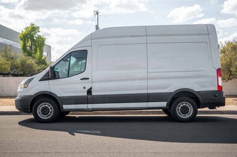 Used 2015 Ford Transit 350 148 High Roof RWD image 2
