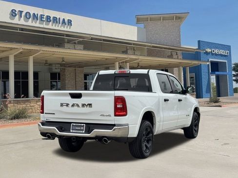 Used 2025 RAM 1500 Big Horn image 5