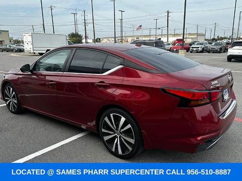 Used 2022 Nissan Altima 2.5 SR FWD image 7