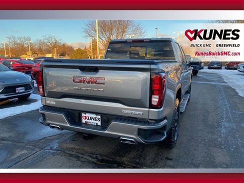 New 2026 GMC Sierra 1500 Elevation w/ Elevation Premium Package AWD/4WD image 5