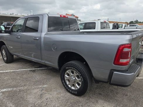 Used 2024 RAM 2500 Laramie w/ Safety Group AWD/4WD image 3
