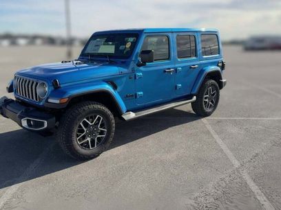 New 2026 Jeep Wrangler Sahara