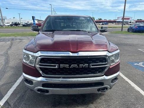 Used 2023 RAM 1500 Big Horn AWD/4WD image 2