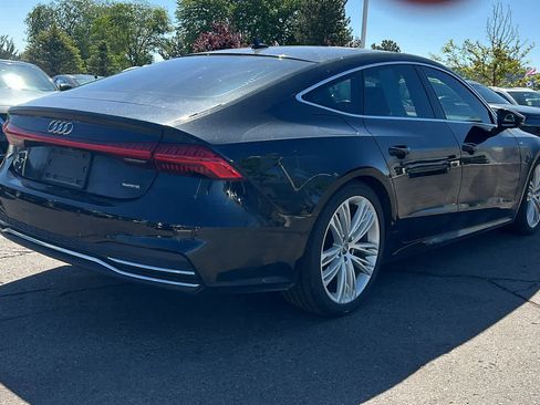 Used 2019 Audi A7 3.0T Premium Plus AWD/4WD image 5