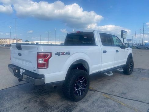 Used 2020 Ford F150 XLT w/ Trailer Tow Package AWD/4WD image 5