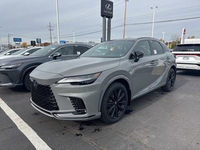 New 2026 Lexus RX 500h F Sport w/ Convenience Package