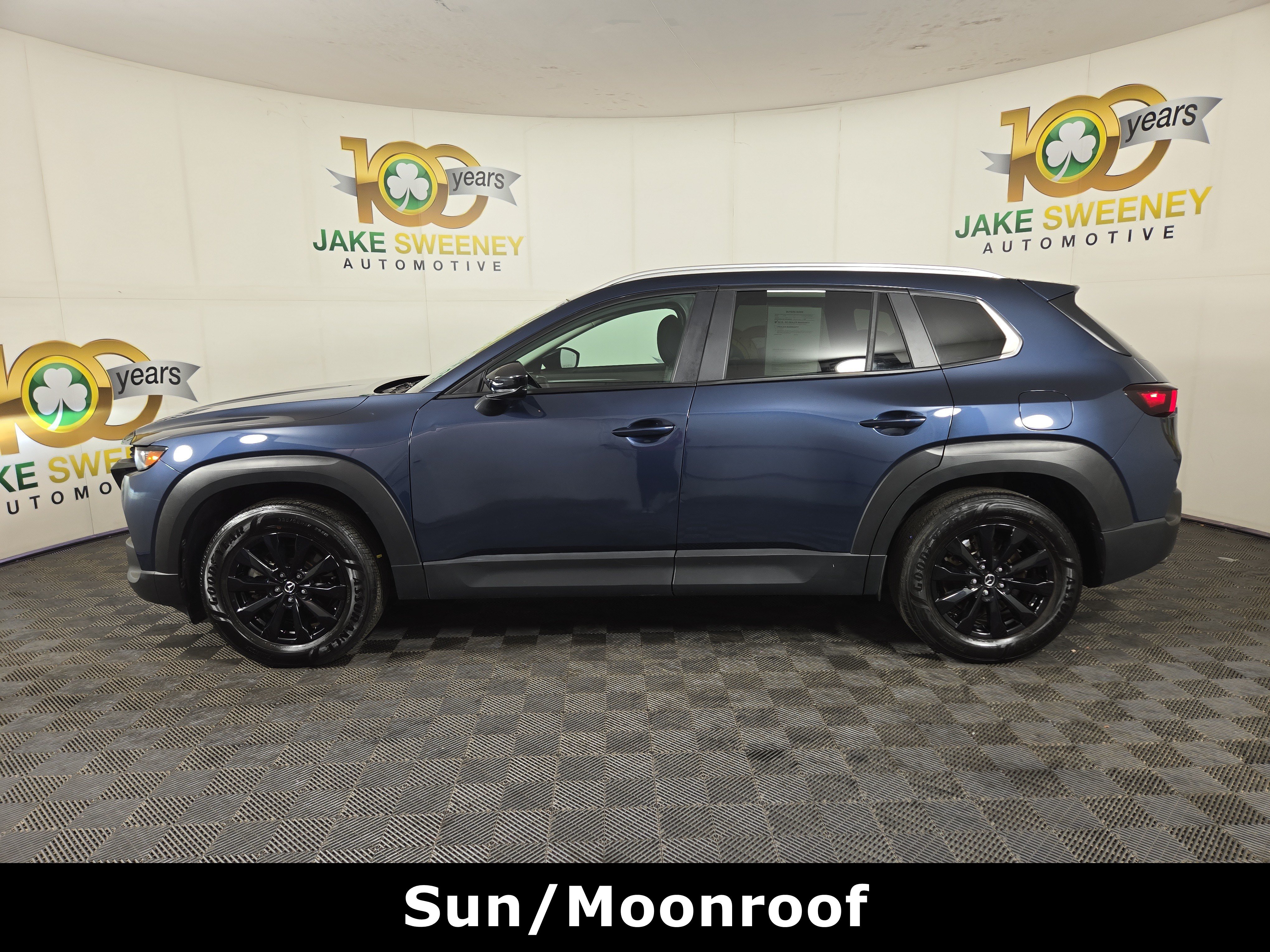 Certified 2025 MAZDA CX-50 AWD 2.5 S w/ Premium Package image 5