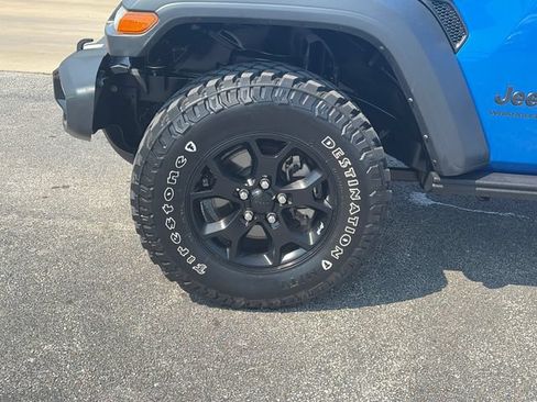 Used 2023 Jeep Wrangler Sport AWD/4WD image 26
