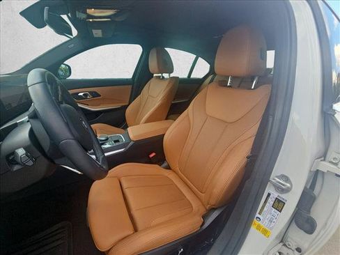 Used 2024 BMW 330i Sedan w/ Convenience Package RWD image 13