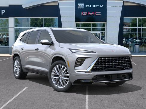New 2026 Buick Enclave Avenir w/ Super Cruise Package FWD image 9