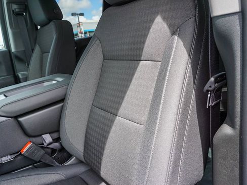 New 2026 Chevrolet Silverado 1500 Custom Trail Boss w/ Dark Appearance Package AWD/4WD image 20