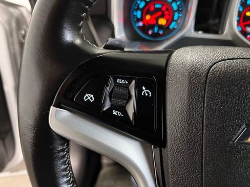 Used 2015 Chevrolet Camaro LT w/ RS Package RWD image 17