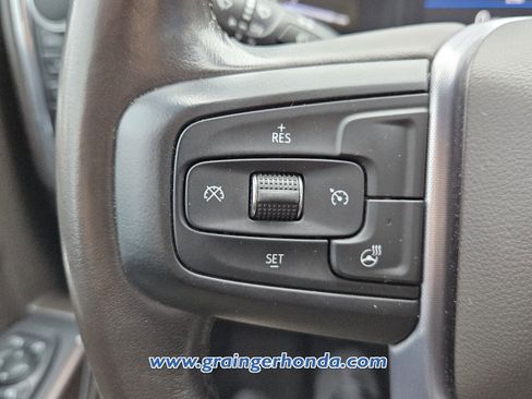 Used 2020 GMC Sierra 1500 SLT w/ SLT Premium Package image 18