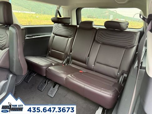 New 2027 Ford Expedition Max Platinum w/ Platinum Ultimate Package AWD/4WD image 30