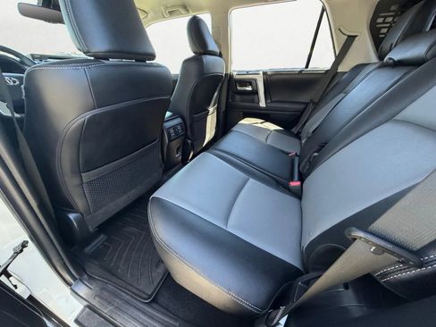 Used 2022 Toyota 4Runner SR5 Premium w/ TRD Black Wheel Package (TMS) AWD/4WD image 27