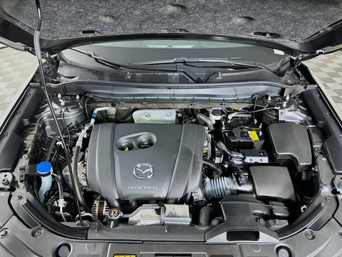 Used 2025 MAZDA CX-5 AWD 2.5 S w/ Preferred Package image 33