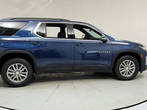 Certified 2023 Chevrolet Traverse LT image 6