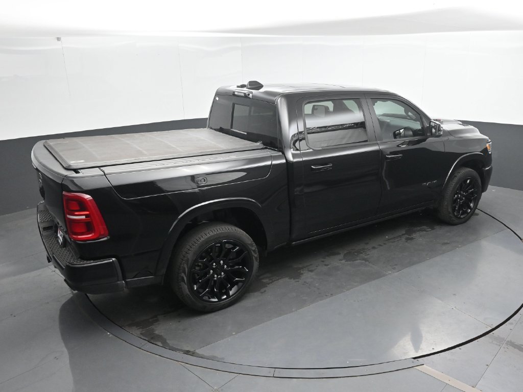 Used 2025 RAM 1500 Limited AWD/4WD image 35