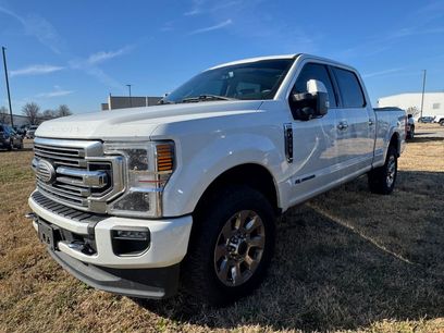 Used 2020 Ford F250 Limited
