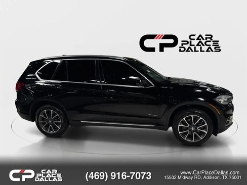 Used 2015 BMW X5 xDrive35i AWD/4WD image 7