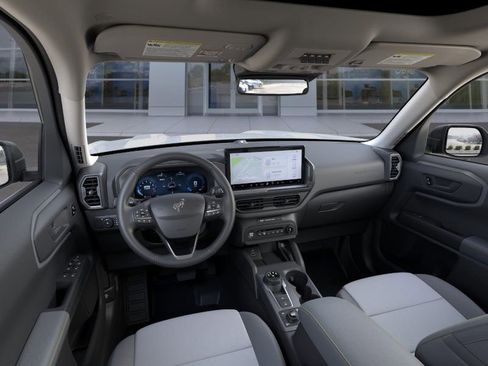 New 2026 Ford Bronco Sport Badlands AWD/4WD image 9
