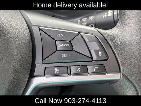 Used 2025 Nissan Sentra SV FWD image 19