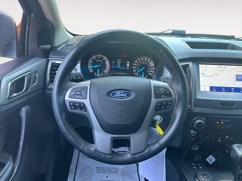 Used 2023 Ford Ranger XLT w/ Equipment Group 301A Mid AWD/4WD image 12
