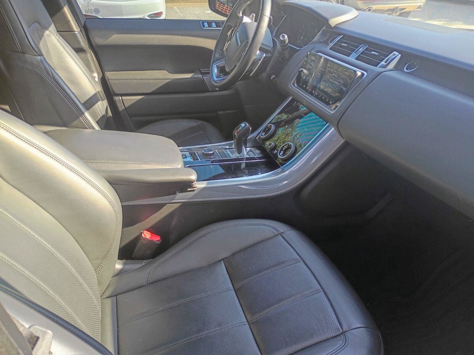 Used 2021 Land Rover Range Rover Sport HSE Silver Edition AWD/4WD image 9