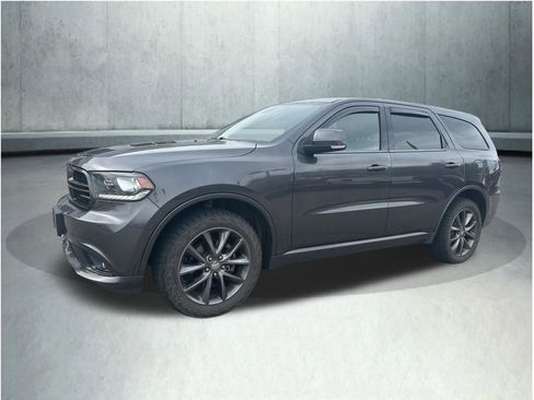 Used 2018 Dodge Durango GT AWD/4WD image 1