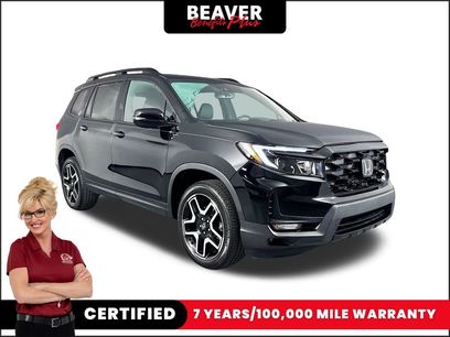 Used 2023 Honda Passport Elite