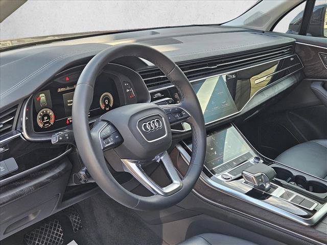 Certified 2023 Audi Q7 3.0T Premium Plus w/ Premium Plus Package AWD/4WD image 13