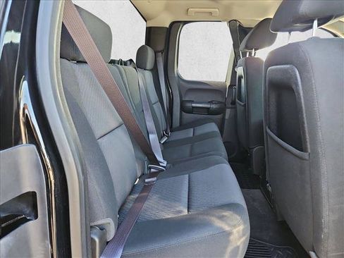Certified 2012 Chevrolet Silverado 1500 LT w/ All-Star Edition RWD image 24