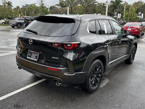 Certified 2025 MAZDA CX-50 AWD 2.5 S w/ Select Package image 4