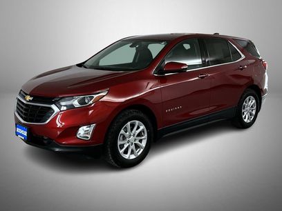 Used 2019 Chevrolet Equinox LT