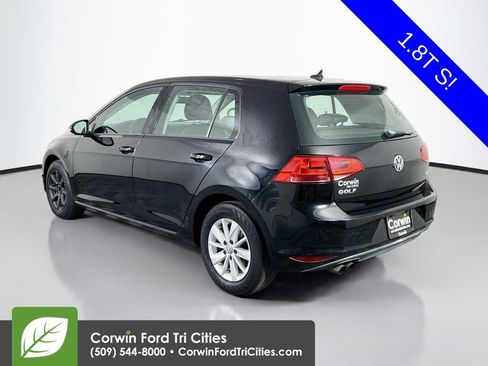 Used 2015 Volkswagen Golf S FWD image 11