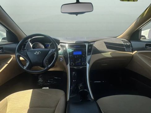 Used 2012 Hyundai Sonata Hybrid FWD image 10