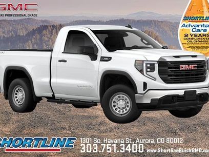 New 2026 GMC Sierra 1500 Pro